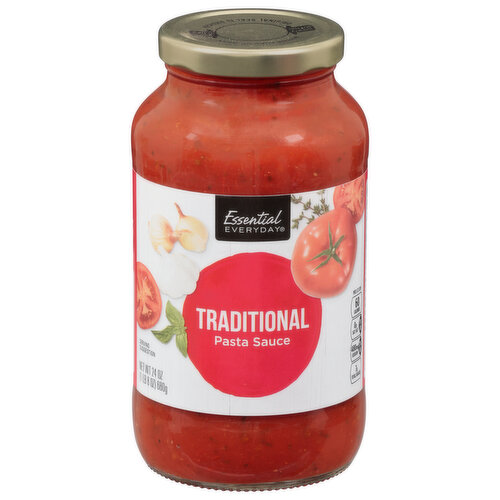 Essential Everyday Pasta Sauce, Traditional