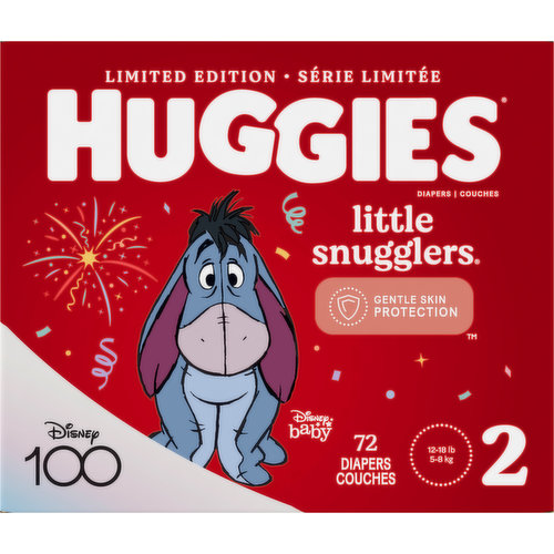 Couches pour bébés Little Snugglers® Plus