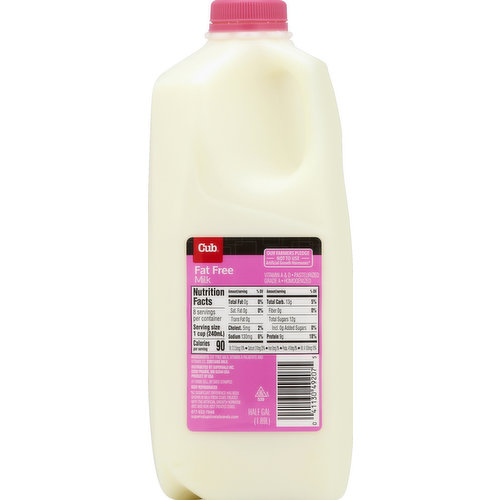 Our farmers pledge not to use artificial growth hormones (No significant difference has been shown in milk from cows treated with the artificial growth hormone rBST and non rBST treated cows). Vitamin A & D. Pasteurized. Homogenized. supervaluprivatebrands.com. Product of USA.