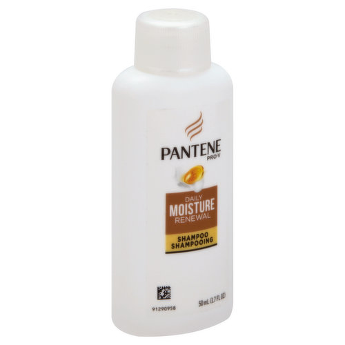 Pantene Pro-V  Shampoo, Daily Moisture Renewal