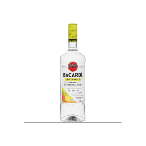Bacardi  Pineapple Rum