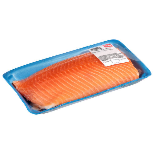 Cub Fresh Atlantic Salmon Fillets
