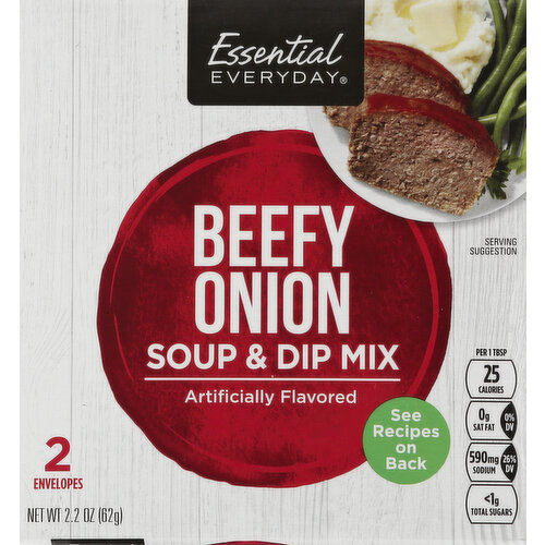 Trader Joe's Onion Dip Mix