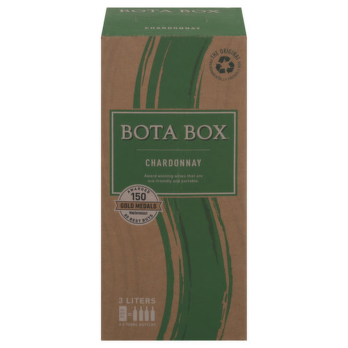 Bota Box Chardonnay