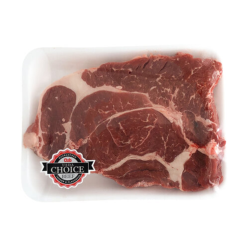 Cub Choice Boneless Beef Chuck Steak