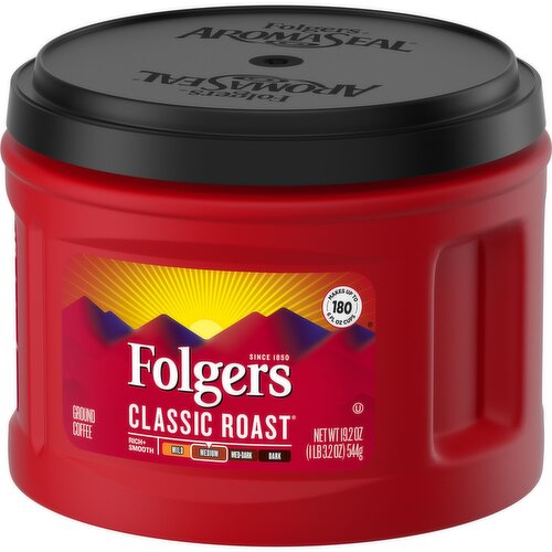 Folgers Coffee, Classic Roast