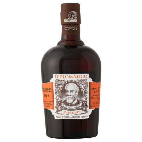 Diplomatico Mantuano