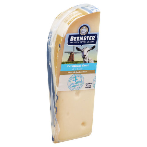 Beemster Cheese, Goat