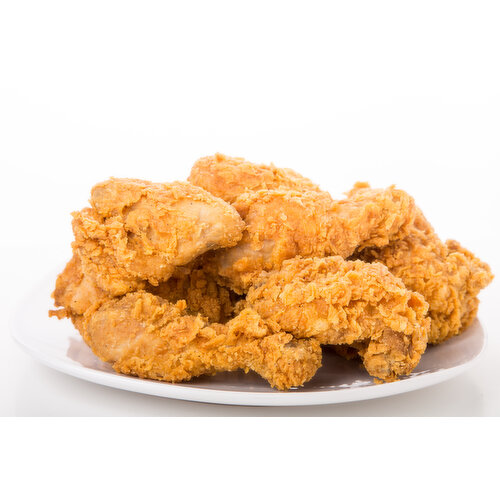 Cub Fried Chicken 20 Piece Hot