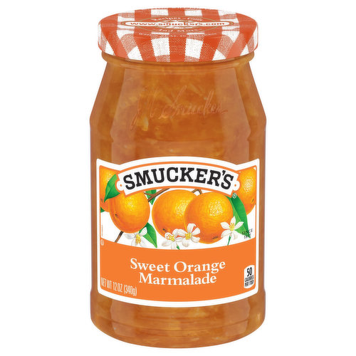 Smucker's Marmalade, Sweet Orange