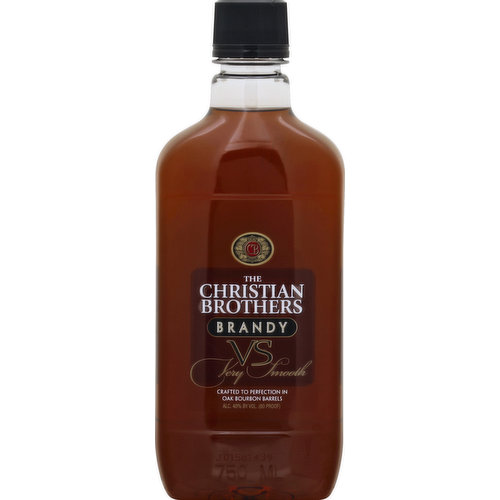 Christian Brothers Brandy, VS