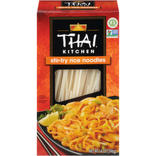 Thai Kitchen Kitchen Gluten Free Stir Fry Rice Noodles