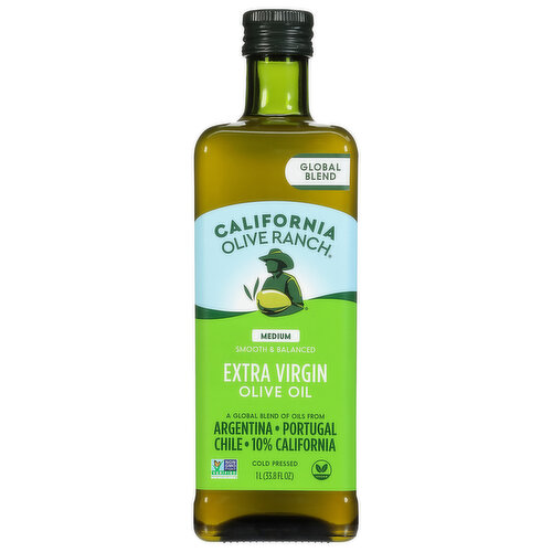 Extra Virgin Olive Oil org - Bulk per oz - The Farmacy