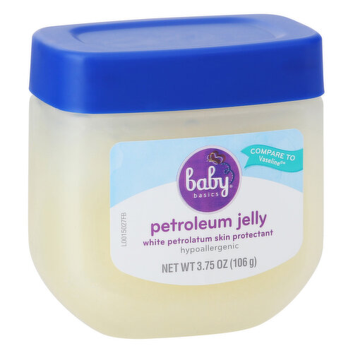 BLUE CHIP - White Petroleum Jelly