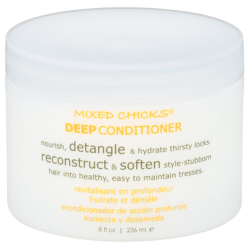 Mixed Chicks Deep Conditioner