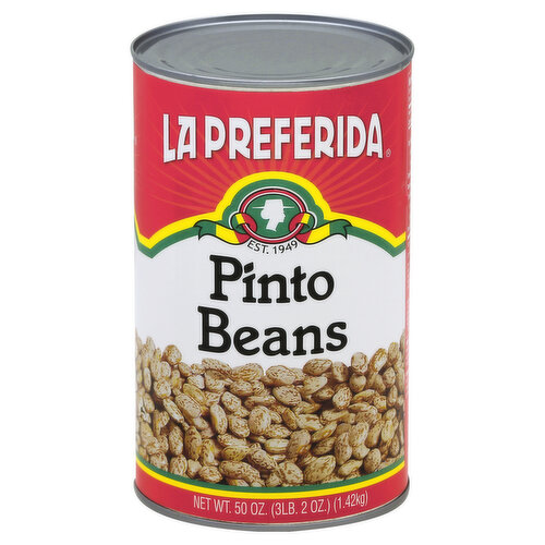 La Preferida Pinto Beans