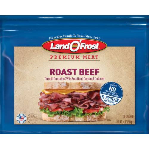 Land O'Frost Roast Beef