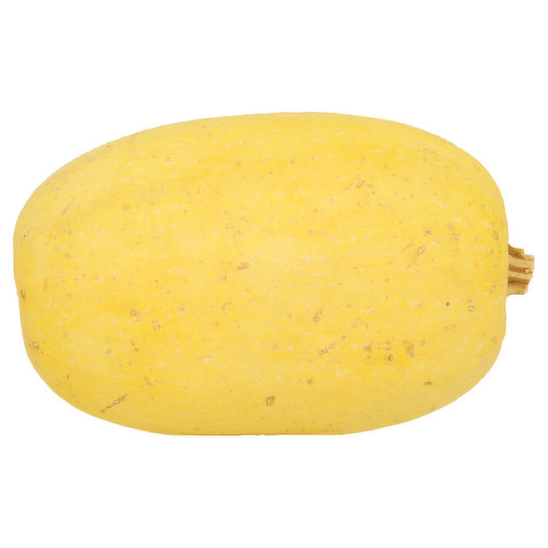 Produce Organic Spaghetti Squash