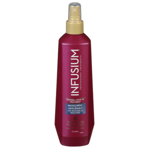 Infusium Moisturize + Replenish Leave-In Treatment, Original