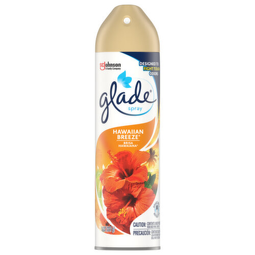 Glade Spray, Hawaiian Breeze