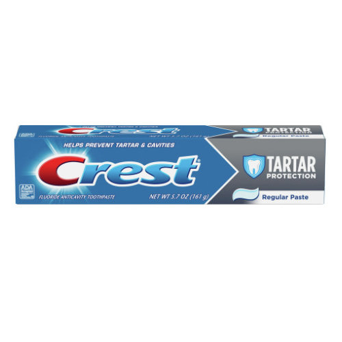 Crest  Tartar Protection Anticavity Tootpaste