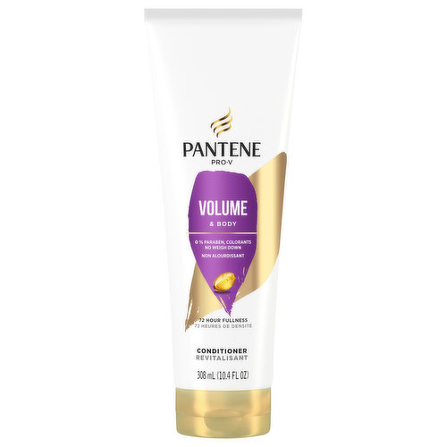 Pantene Pro-V Conditioner, Volume & Body