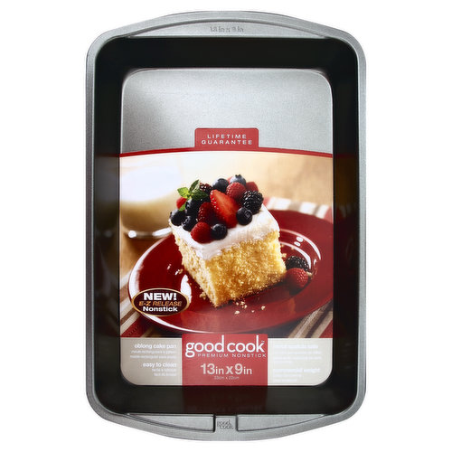 Goodcook Cake Pan, 9 x 13