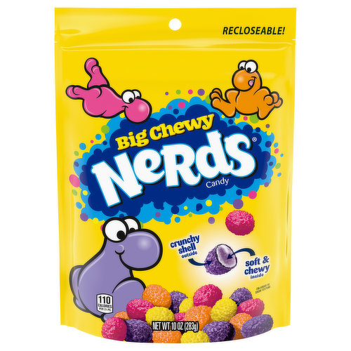 Nerds Candy, Big Chewy