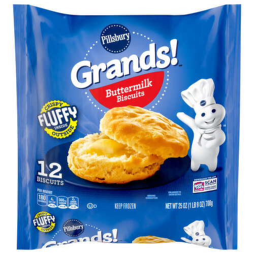 Pillsbury Grands! Buttermilk Biscuits
