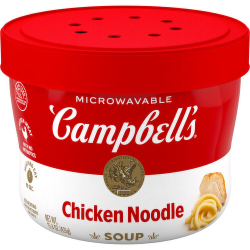 Campbell's® Chicken Noodle Soup
