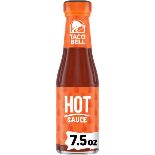 Taco Bell Hot Sauce