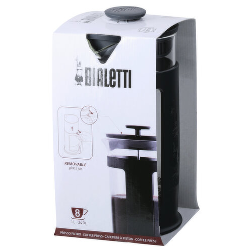 Coffee jar - Bialetti