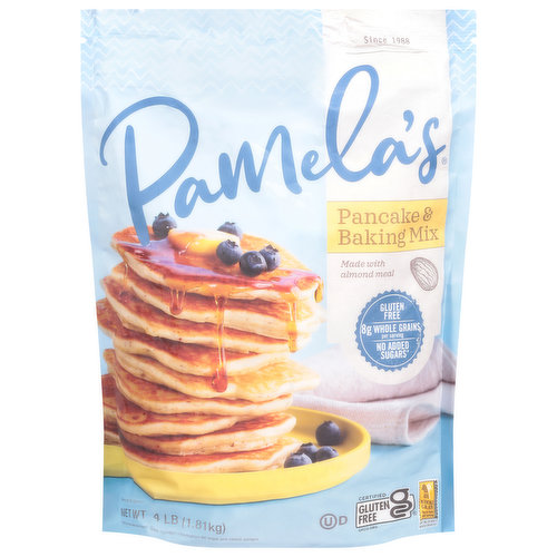 Pamela's Pancake & Baking Mix