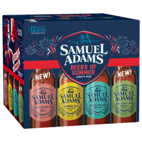 sam adams lawn chair lager