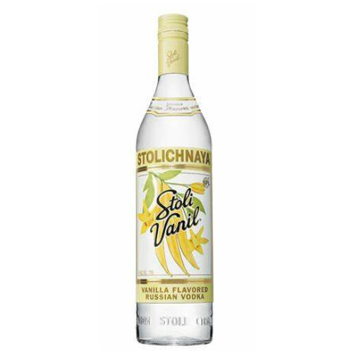 Stoli Vanil Vodka