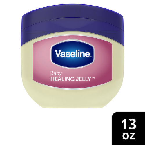 Vaseline Petroleum Jelly Baby Skincare