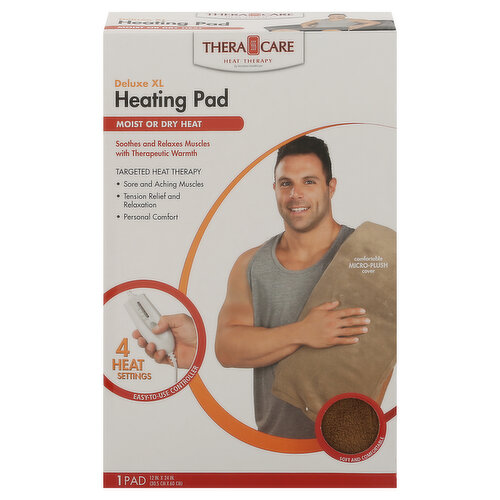 Thera Care Heating Pad, Deluxe XL