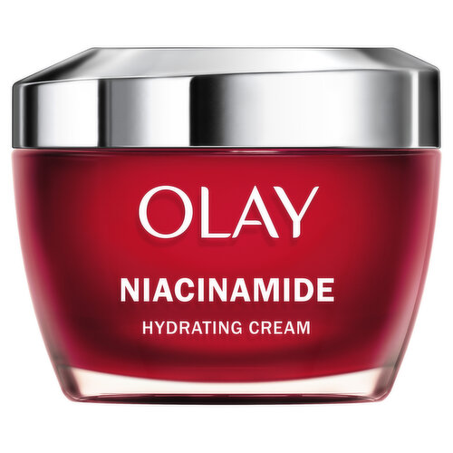 Olay Regenerist Olay Niacinamide Face Moisturizer Cream, 1.7 oz