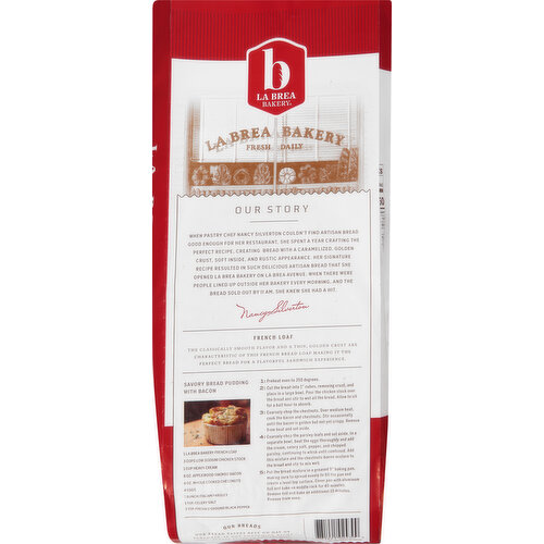 La Brea Bakery French Loaf
