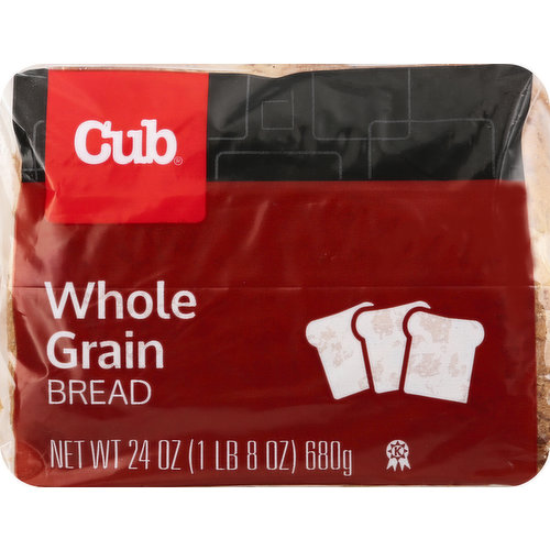 Per 1 Slice: 90 calories; 0 g sat fat (0% DV); 180 mg sodium (8% DV); 2 g total sugars. 100% Quality Guaranteed: Like it or let us make it right. That's our quality promise. www.supervaluprivatebrands.com.