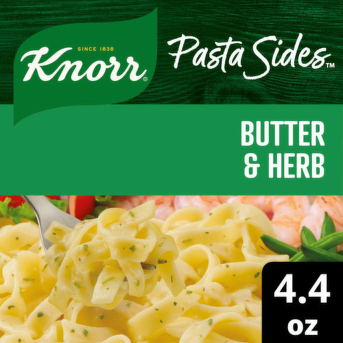 Knorr Butter & Herb Fettuccine