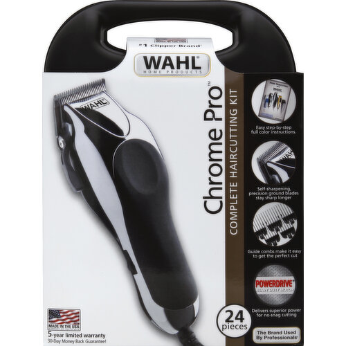 MACHINE CUT PROFESSIONAL WAHL CLIPPER PRO BASIC