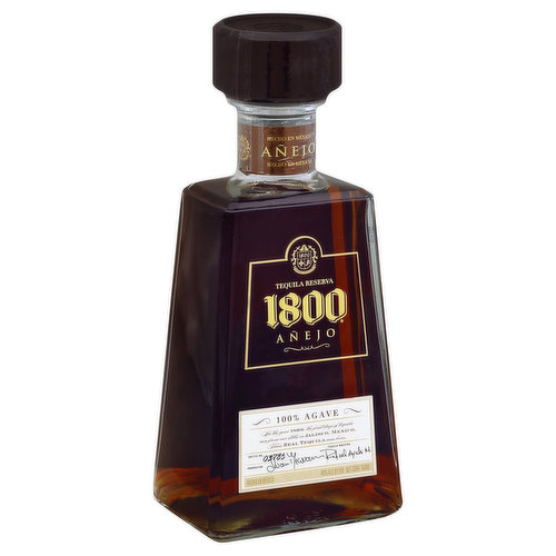 1800 Tequila, Reserva, Anejo