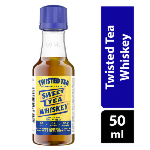 Twisted Tea American Whiskey Blended