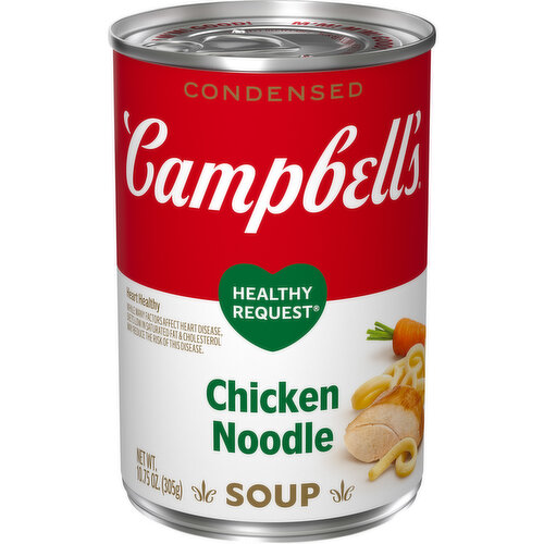 Campbell's® Condensed Chicken Noodle Soup