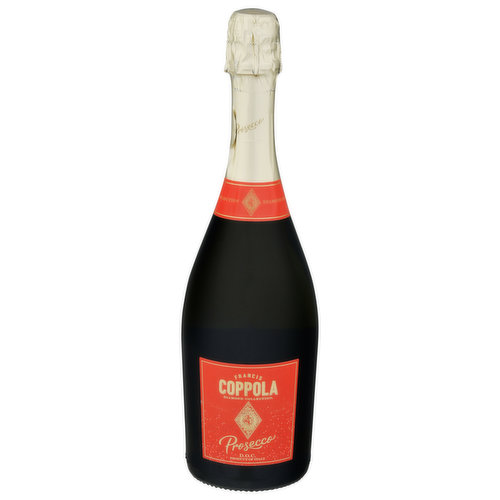 Coppola Diamond Collection Prosecco, D.O.C.