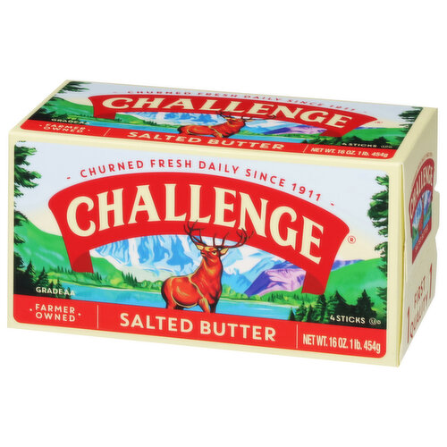 Challenge Butter, Salted