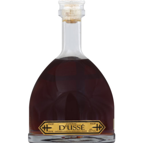 Dusse Cognac, Chateaude