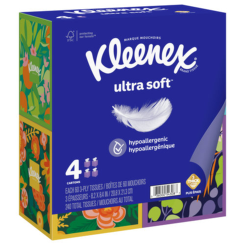 Boite kleenex