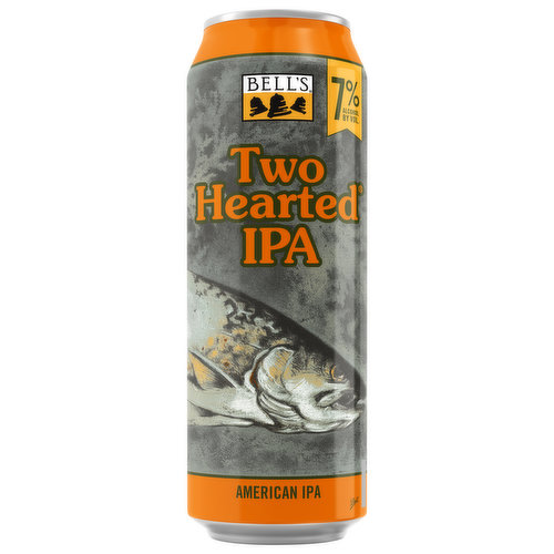 Bell's Beer, American IPA, Two Hearted